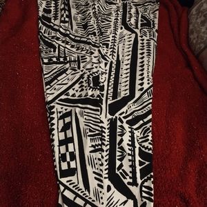 Designer Fashion 5X Plus Size Pants